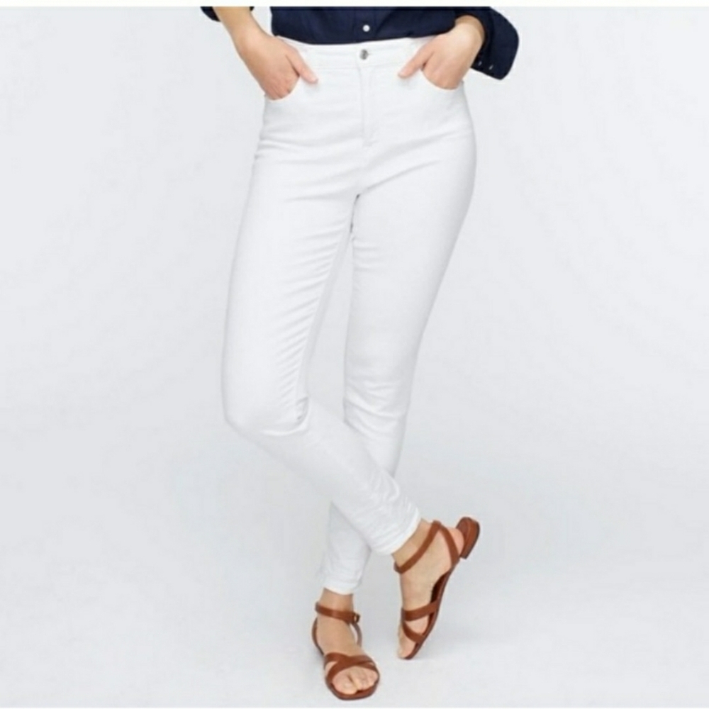 NWT) J.Crew size 29 Curvy Toothpick Jeans